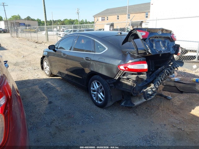 2013 Ford Fusion Se მანქანა იყიდება აუქციონზე, vin: 3FA6P0HR4DR318014, აუქციონის ნომერი: 45035585