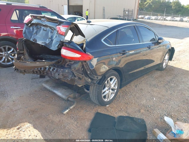 2013 Ford Fusion Se მანქანა იყიდება აუქციონზე, vin: 3FA6P0HR4DR318014, აუქციონის ნომერი: 45035585