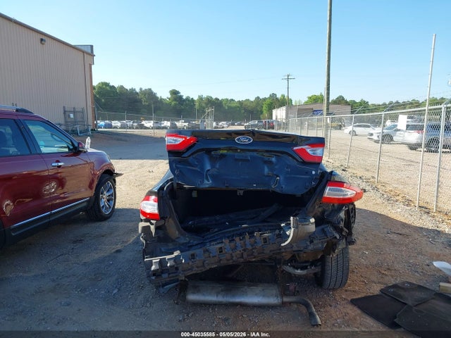 2013 Ford Fusion Se მანქანა იყიდება აუქციონზე, vin: 3FA6P0HR4DR318014, აუქციონის ნომერი: 45035585