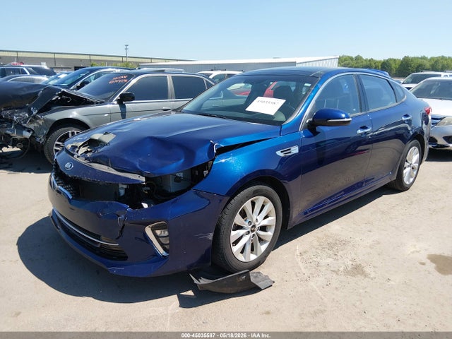 Продажа на аукционе авто 2018 Kia Optima S, vin: 5XXGT4L33JG240520, номер лота: 45035587