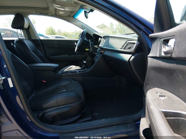 Продажа на аукционе авто 2018 Kia Optima S, vin: 5XXGT4L33JG240520, номер лота: 45035587