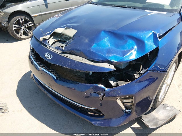 Продажа на аукционе авто 2018 Kia Optima S, vin: 5XXGT4L33JG240520, номер лота: 45035587