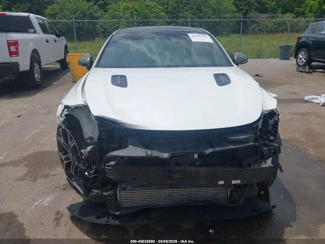 Продаж на аукціоні авто 2018 Kia Stinger Gt2, vin: KNAE55LC9J6017952, номер лоту: 45035590