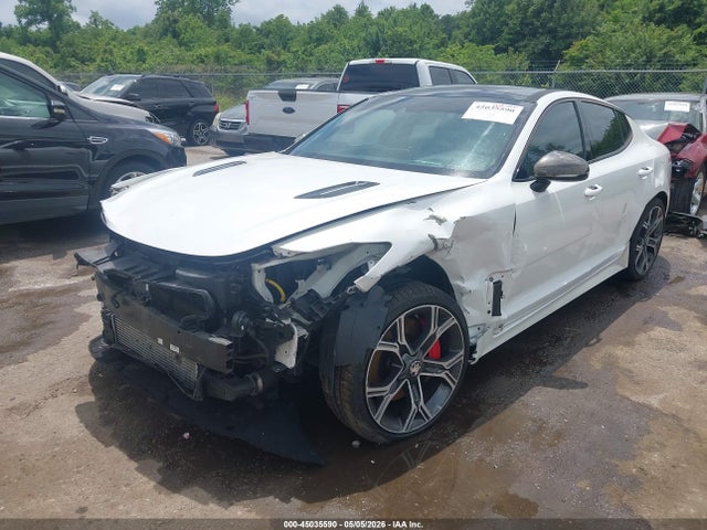 Продаж на аукціоні авто 2018 Kia Stinger Gt2, vin: KNAE55LC9J6017952, номер лоту: 45035590