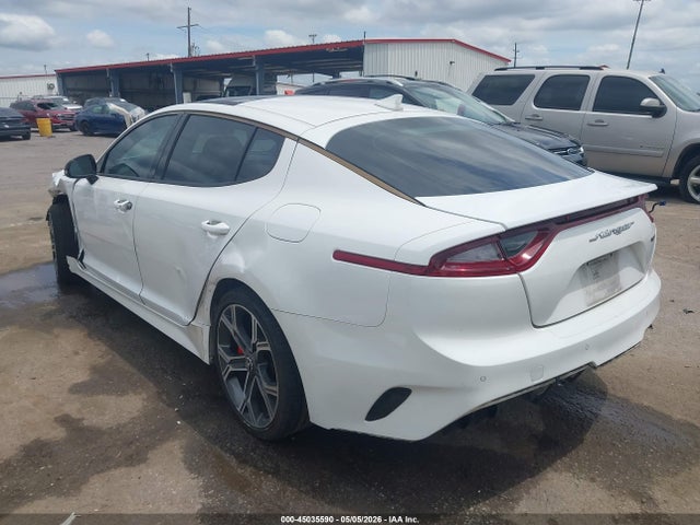 Продаж на аукціоні авто 2018 Kia Stinger Gt2, vin: KNAE55LC9J6017952, номер лоту: 45035590