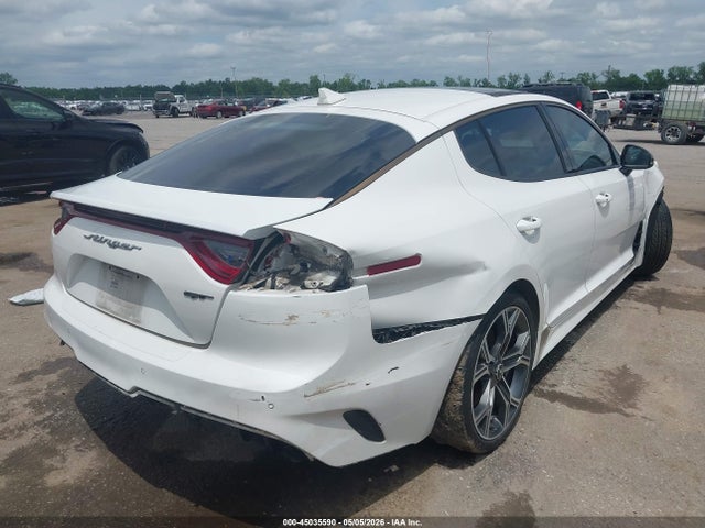 Продаж на аукціоні авто 2018 Kia Stinger Gt2, vin: KNAE55LC9J6017952, номер лоту: 45035590