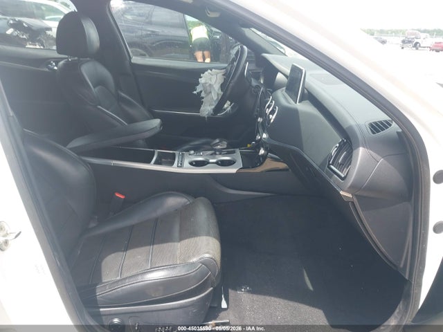Продаж на аукціоні авто 2018 Kia Stinger Gt2, vin: KNAE55LC9J6017952, номер лоту: 45035590