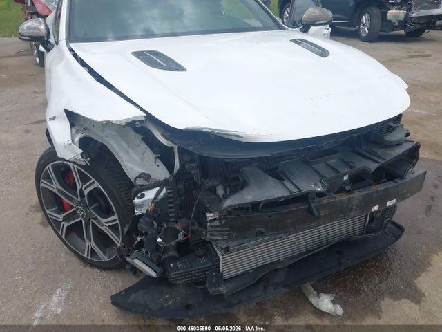 Продаж на аукціоні авто 2018 Kia Stinger Gt2, vin: KNAE55LC9J6017952, номер лоту: 45035590