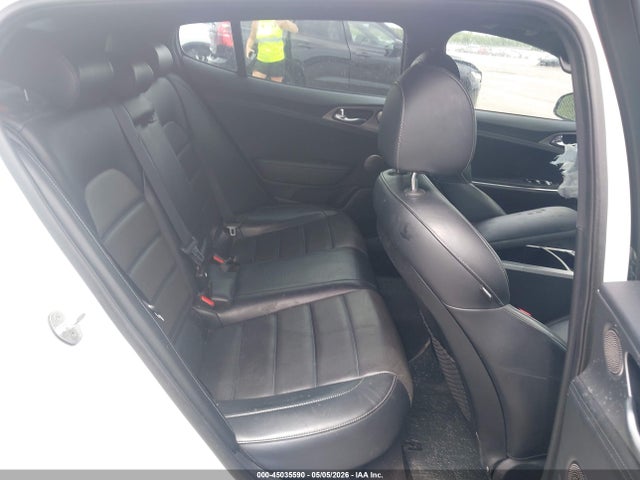 Продаж на аукціоні авто 2018 Kia Stinger Gt2, vin: KNAE55LC9J6017952, номер лоту: 45035590
