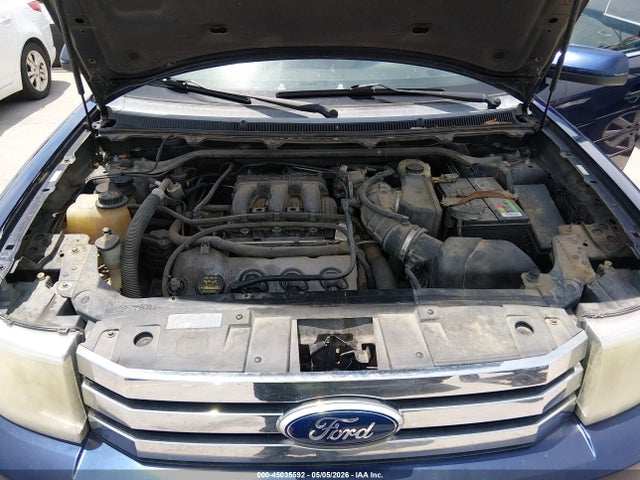 Aukcja sprzedaży 2011 Ford Flex Sel, vin: 2FMHK6CC3BBD20691, numer aukcji: 45035592
