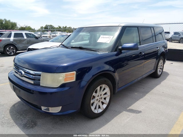 Aukcja sprzedaży 2011 Ford Flex Sel, vin: 2FMHK6CC3BBD20691, numer aukcji: 45035592