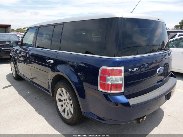 Aukcja sprzedaży 2011 Ford Flex Sel, vin: 2FMHK6CC3BBD20691, numer aukcji: 45035592
