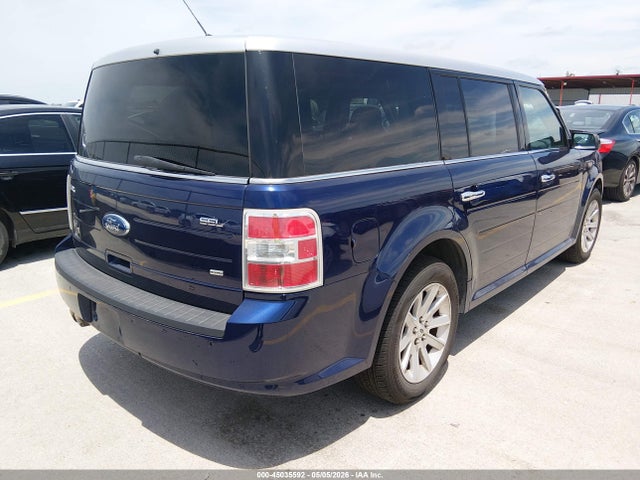 Aukcja sprzedaży 2011 Ford Flex Sel, vin: 2FMHK6CC3BBD20691, numer aukcji: 45035592