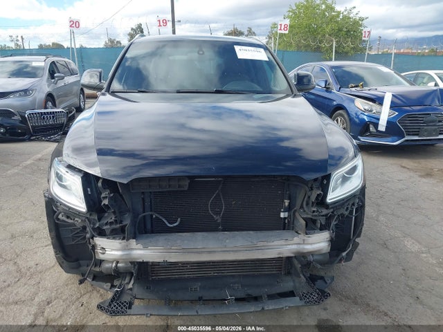 WA1LFAFP0EA051709 Audi Q5 2.0t Premium