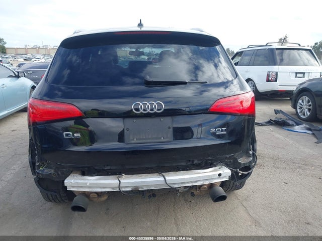 WA1LFAFP0EA051709 Audi Q5 2.0t Premium