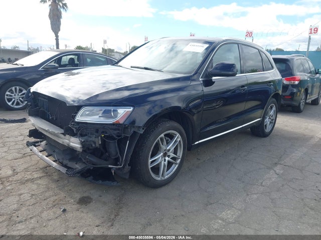 WA1LFAFP0EA051709 Audi Q5 2.0t Premium