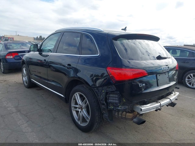 WA1LFAFP0EA051709 Audi Q5 2.0t Premium