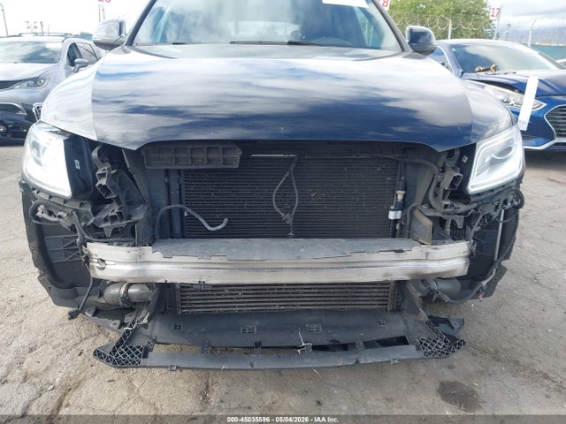 WA1LFAFP0EA051709 Audi Q5 2.0t Premium