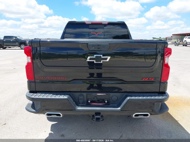 3GCUYEED2NG151489 Chevrolet Silverado 1500 Ltd 4wd Short Bed Rst