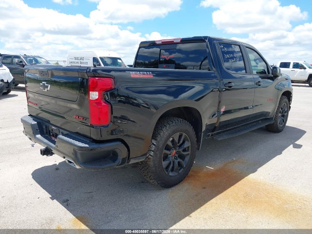 3GCUYEED2NG151489 Chevrolet Silverado 1500 Ltd 4wd Short Bed Rst