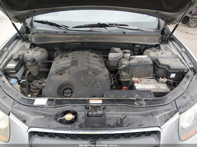 Aukcja sprzedaży 2008 Hyundai Santa Fe Limited/se, vin: 5NMSH13E98H212938, numer aukcji: 45035598