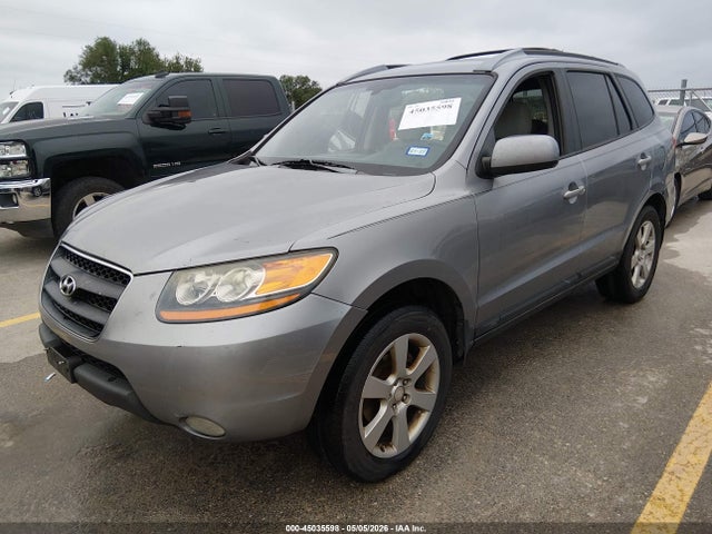 Aukcja sprzedaży 2008 Hyundai Santa Fe Limited/se, vin: 5NMSH13E98H212938, numer aukcji: 45035598