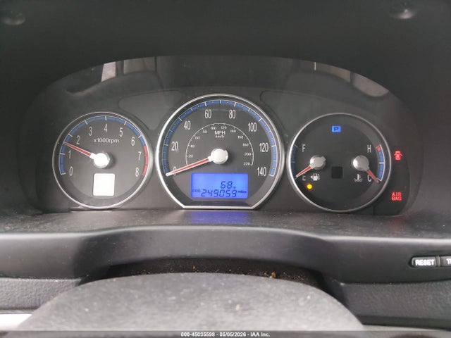 Aukcja sprzedaży 2008 Hyundai Santa Fe Limited/se, vin: 5NMSH13E98H212938, numer aukcji: 45035598