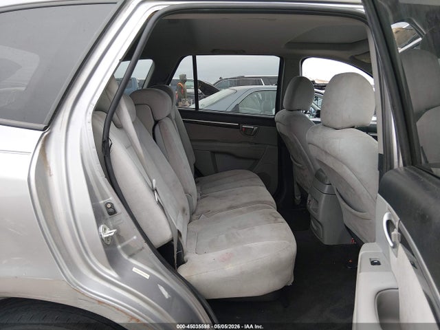 Aukcja sprzedaży 2008 Hyundai Santa Fe Limited/se, vin: 5NMSH13E98H212938, numer aukcji: 45035598
