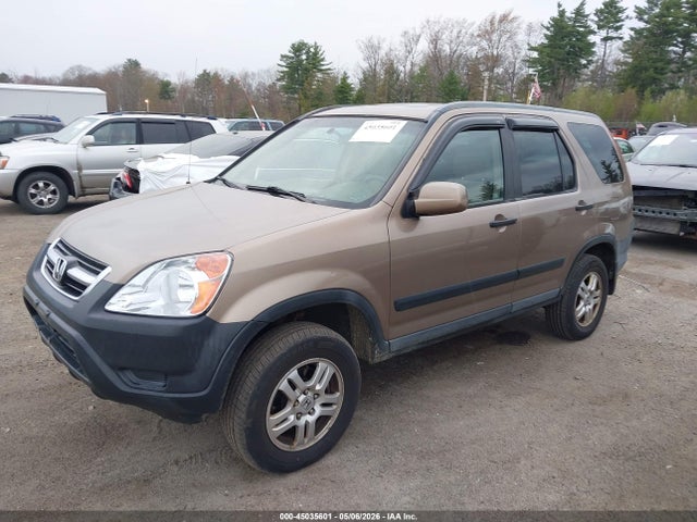 Aukcja sprzedaży 2004 Honda Cr-v Ex, vin: SHSRD78884U239066, numer aukcji: 45035601