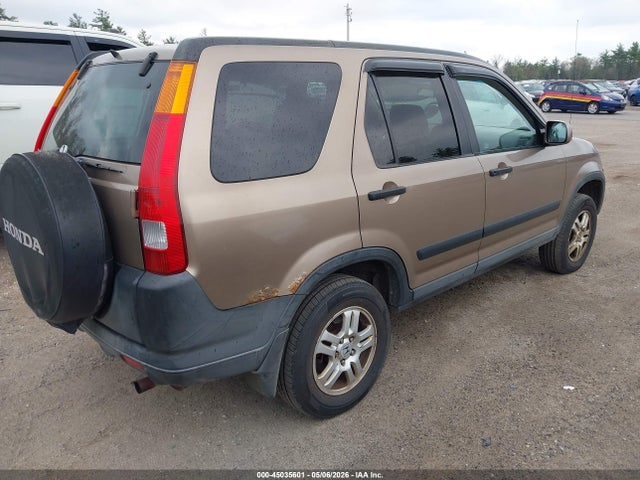 Aukcja sprzedaży 2004 Honda Cr-v Ex, vin: SHSRD78884U239066, numer aukcji: 45035601
