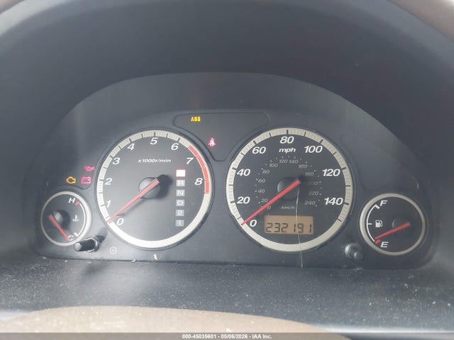 Aukcja sprzedaży 2004 Honda Cr-v Ex, vin: SHSRD78884U239066, numer aukcji: 45035601