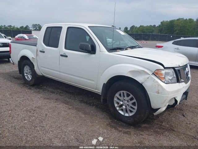 45035603 :رقم المزاد ، 1N6AD0EV1KN762818 vin ، 2019 Nissan Frontier Sv مزاد بيع