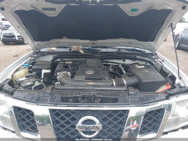 45035603 :رقم المزاد ، 1N6AD0EV1KN762818 vin ، 2019 Nissan Frontier Sv مزاد بيع