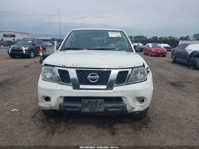 45035603 :رقم المزاد ، 1N6AD0EV1KN762818 vin ، 2019 Nissan Frontier Sv مزاد بيع
