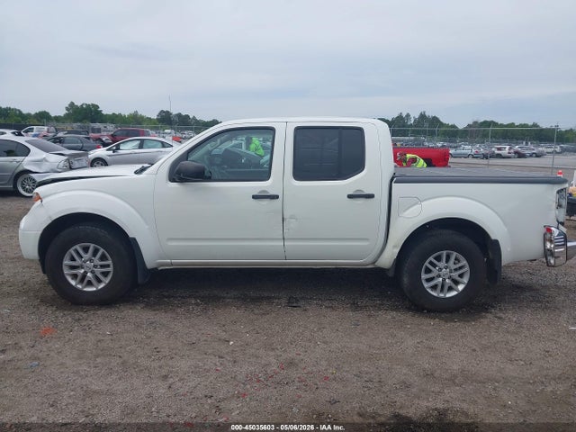 45035603 :رقم المزاد ، 1N6AD0EV1KN762818 vin ، 2019 Nissan Frontier Sv مزاد بيع