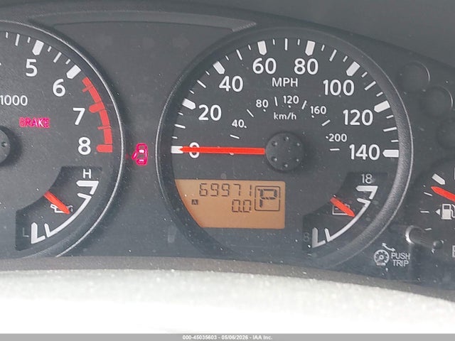 45035603 :رقم المزاد ، 1N6AD0EV1KN762818 vin ، 2019 Nissan Frontier Sv مزاد بيع