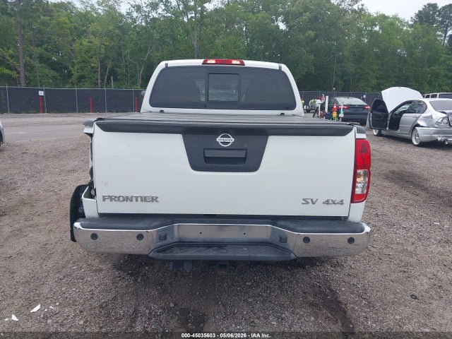 45035603 :رقم المزاد ، 1N6AD0EV1KN762818 vin ، 2019 Nissan Frontier Sv مزاد بيع