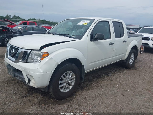 45035603 :رقم المزاد ، 1N6AD0EV1KN762818 vin ، 2019 Nissan Frontier Sv مزاد بيع