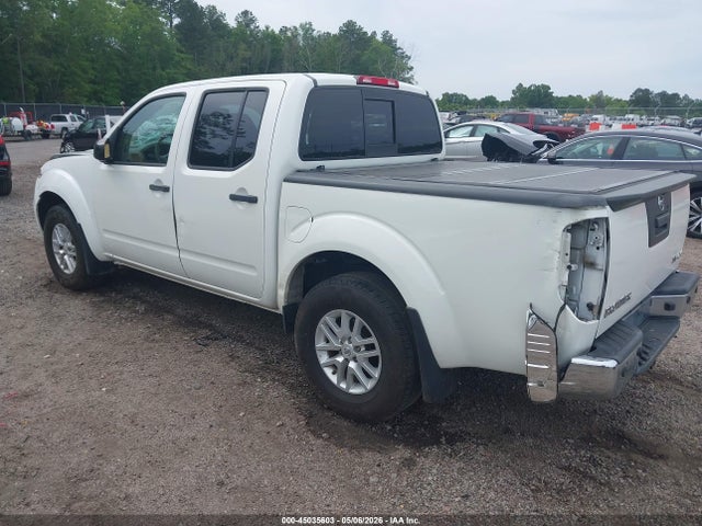 45035603 :رقم المزاد ، 1N6AD0EV1KN762818 vin ، 2019 Nissan Frontier Sv مزاد بيع