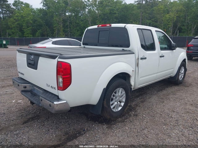 45035603 :رقم المزاد ، 1N6AD0EV1KN762818 vin ، 2019 Nissan Frontier Sv مزاد بيع