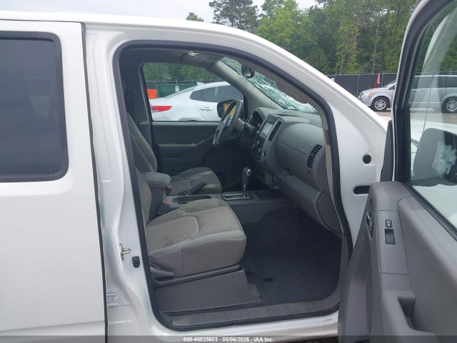 45035603 :رقم المزاد ، 1N6AD0EV1KN762818 vin ، 2019 Nissan Frontier Sv مزاد بيع