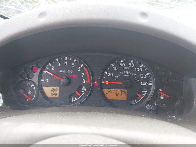 45035603 :رقم المزاد ، 1N6AD0EV1KN762818 vin ، 2019 Nissan Frontier Sv مزاد بيع