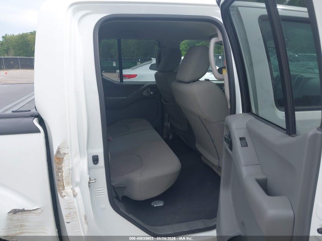 45035603 :رقم المزاد ، 1N6AD0EV1KN762818 vin ، 2019 Nissan Frontier Sv مزاد بيع