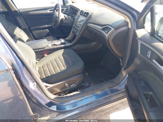 Продажа на аукционе авто 2018 Ford Fusion Se, vin: 3FA6P0HD6JR183456, номер лота: 45035604