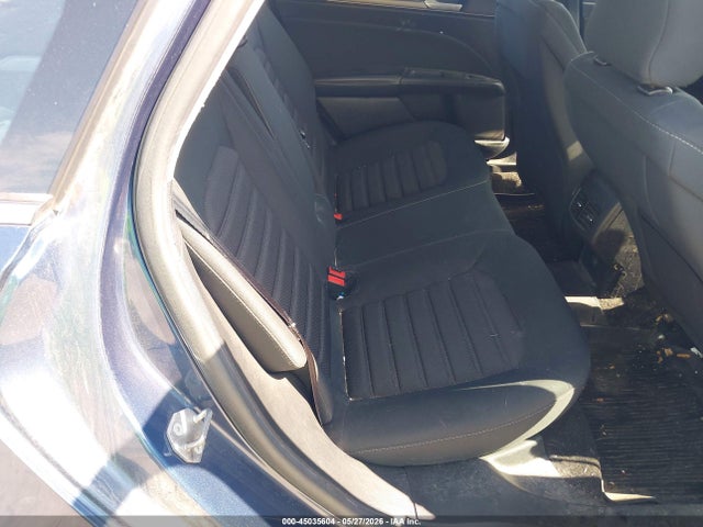 Aukcja sprzedaży 2018 Ford Fusion Se, vin: 3FA6P0HD6JR183456, numer aukcji: 45035604