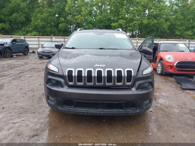 Продажа на аукционе авто 2015 Jeep Cherokee Latitude, vin: 1C4PJLCS9FW700972, номер лота: 45035607