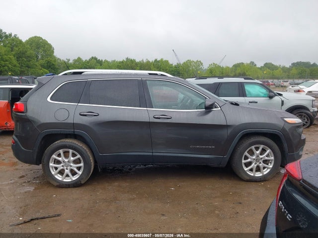 Продажа на аукционе авто 2015 Jeep Cherokee Latitude, vin: 1C4PJLCS9FW700972, номер лота: 45035607