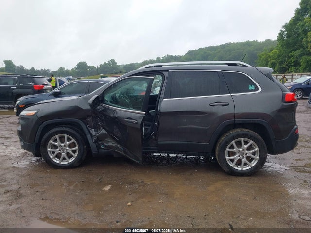 Продажа на аукционе авто 2015 Jeep Cherokee Latitude, vin: 1C4PJLCS9FW700972, номер лота: 45035607