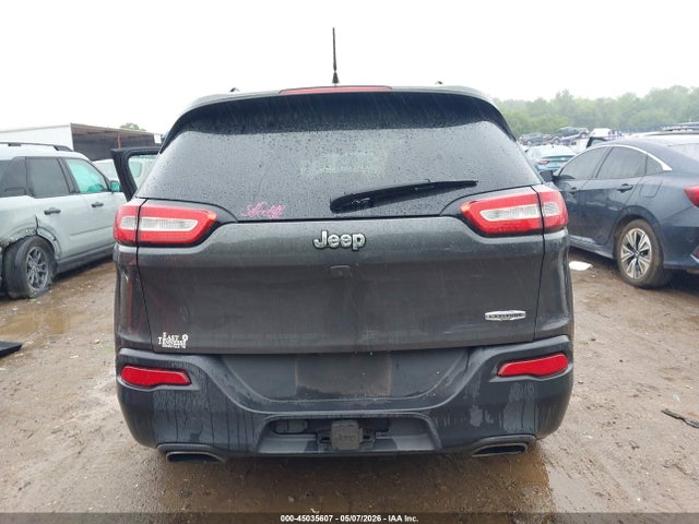 Продажа на аукционе авто 2015 Jeep Cherokee Latitude, vin: 1C4PJLCS9FW700972, номер лота: 45035607