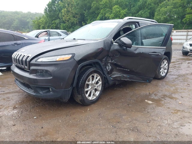 Продажа на аукционе авто 2015 Jeep Cherokee Latitude, vin: 1C4PJLCS9FW700972, номер лота: 45035607